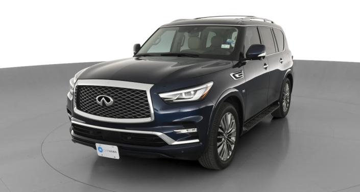 2020 INFINITI QX80 Luxe -
                San Antonio, TX