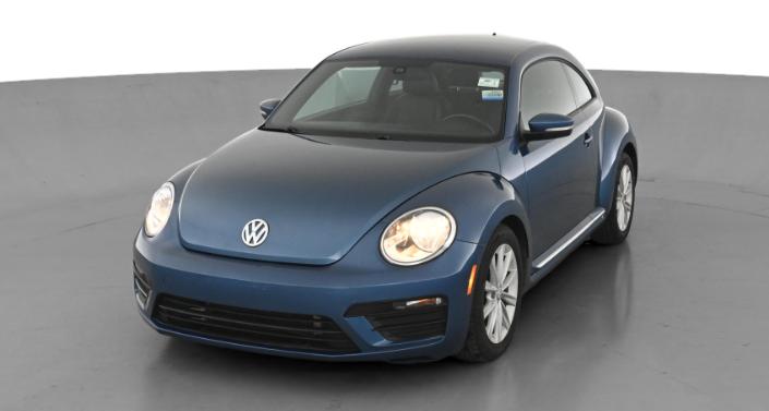 2018 Volkswagen Beetle S Hero Image