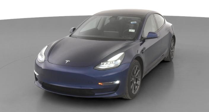 2021 Tesla Model 3 Long Range -
                Fort Worth, TX