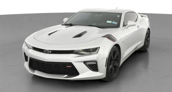 2016 Chevrolet Camaro SS -
                  Bessemer, AL