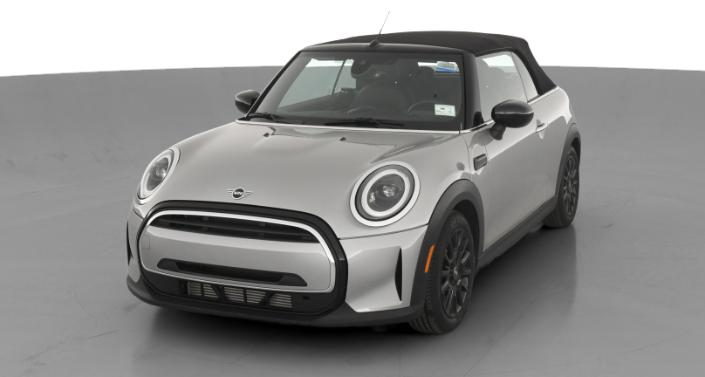 2023 MINI Cooper Convertible  Hero Image