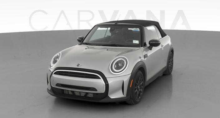 2023 MINI Convertible Base's photo