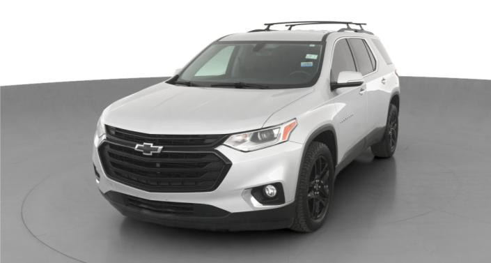 2019 Chevrolet Traverse LT -
                Wheatland, OK