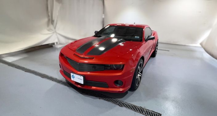 2010 Chevrolet Camaro SS -
                  Union City, GA