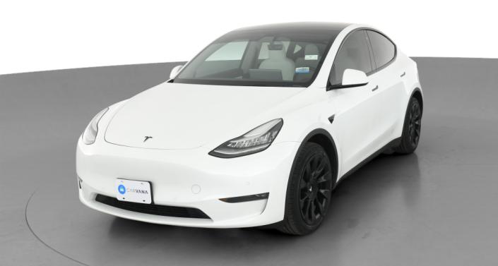 2020 Tesla Model Y Long Range -
                Richton Park, IL
