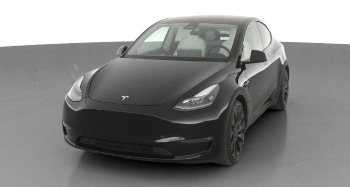 2022 Tesla Model Y Performance -
                Wheatland, OK
