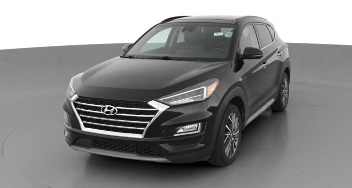 2021 Hyundai Tucson Ultimate Hero Image