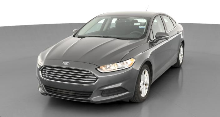 2016 Ford Fusion SE -
                  San Antonio, TX