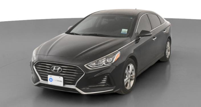 2018 Hyundai Sonata SEL -
                Fort Worth, TX