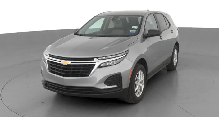 2023 Chevrolet Equinox LS -
                Hebron, OH