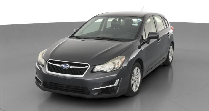 2016 Subaru Impreza Premium -
                Rocklin, CA