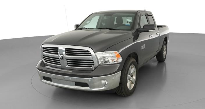 2018 RAM 1500 Big Horn -
                  Lorain, OH
