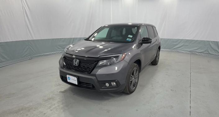 2020 Honda Passport EX-L -
                Kansas City, MO