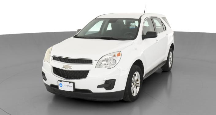 2012 Chevrolet Equinox LS Hero Image