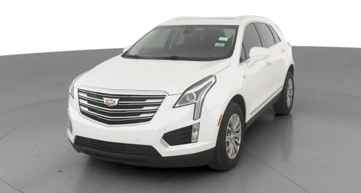 2019 Cadillac XT5 Luxury -
                  Hebron, OH