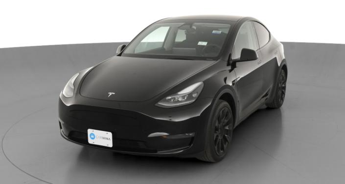 2023 Tesla Model Y Standard Range -
                San Antonio, TX