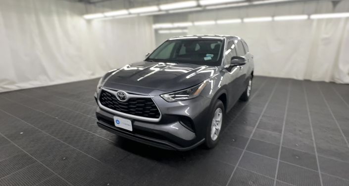 2023 Toyota Highlander L -
                Indianapolis, IN