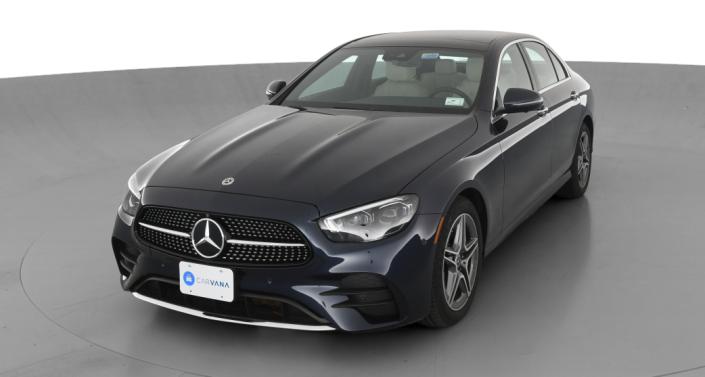 2022 Mercedes-Benz E-Class E 350 -
                  Colonial Heights, VA