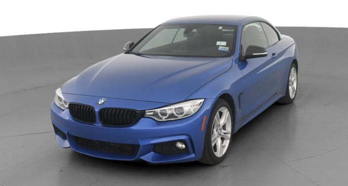2015 BMW 4 Series 435i xDrive -
                Hebron, OH