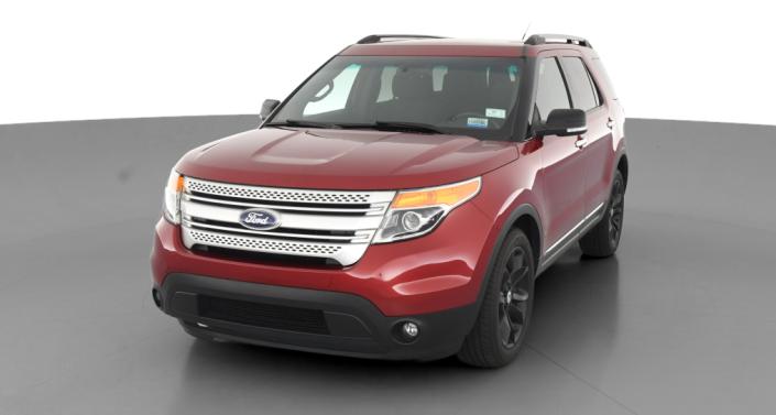 2013 Ford Explorer XLT -
                Trenton, OH