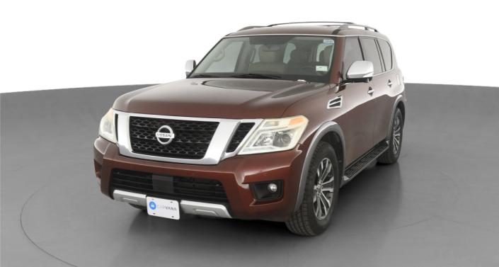 2018 Nissan Armada SL -
                Wheatland, OK