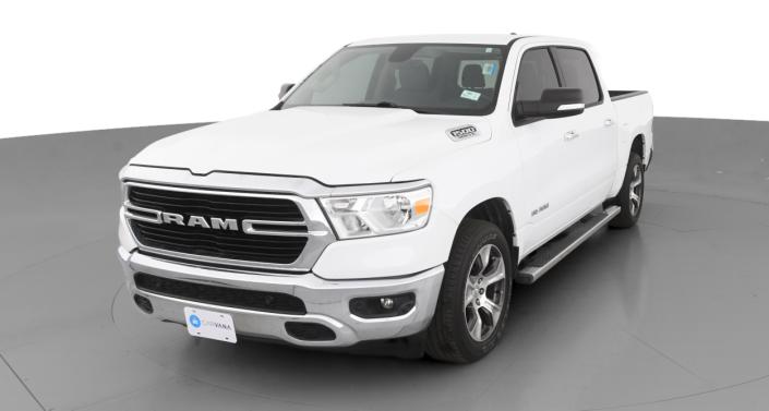 2019 RAM 1500 Big Horn -
                Concord, NC
