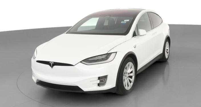 Thumbnail: 2018 Tesla Model X - 1