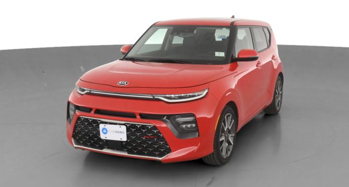 2020 Kia Soul GT-Line -
                Wheatland, OK
