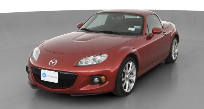 2015 Mazda MX-5 Miata Grand Touring -
                Colonial Heights, VA