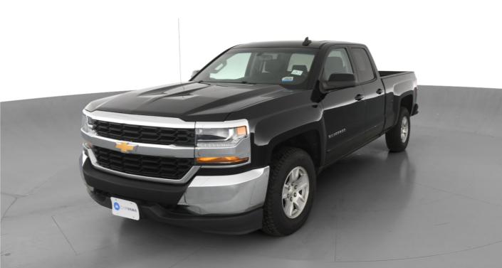 Thumbnail: 2019 Chevrolet Silverado 1500 - 1