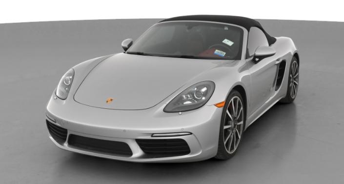 2017 Porsche 718 Boxster S -
                Richton Park, IL