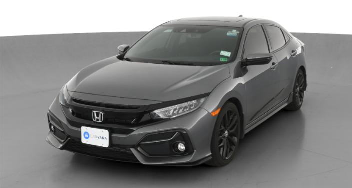 2021 Honda Civic Sport Touring -
                  Colonial Heights, VA