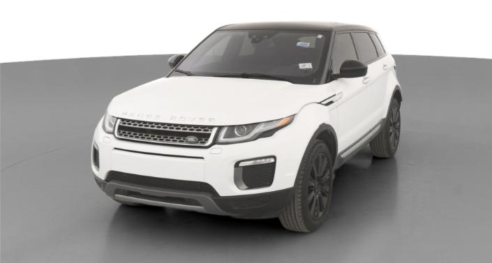 2016 Land Rover Range Rover Evoque HSE Hero Image