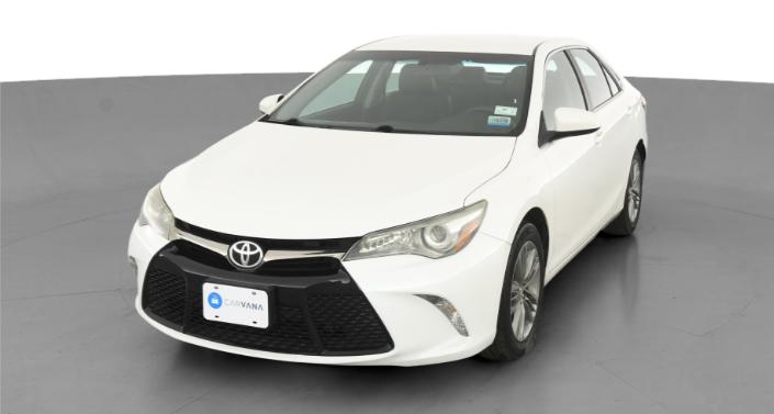 2016 Toyota Camry SE -
                Bessemer, AL