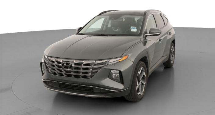 2023 Hyundai Tucson Limited -
                Auburn, GA