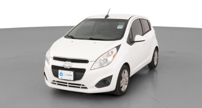 2015 Chevrolet Spark LS Hero Image