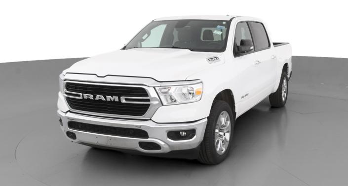 2019 RAM 1500 Big Horn -
                Concord, NC