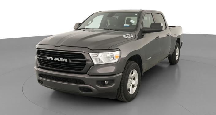 2021 RAM 1500 Big Horn Hero Image