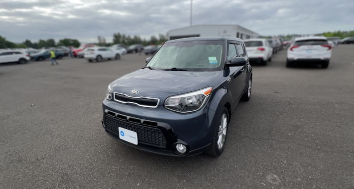 2016 Kia Soul Soul+ -
                Fairview, OR