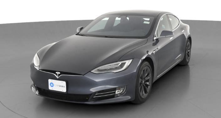 2020 Tesla Model S Long Range -
                  Rocklin, CA
