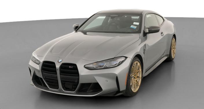 2022 BMW M4 Competition xDrive Hero Image