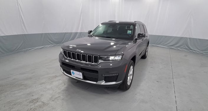 2022 Jeep Grand Cherokee L Limited Edition -
                Kansas City, MO