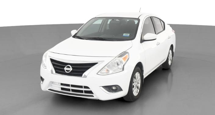 2018 Nissan Versa SV -
                Haines City, FL