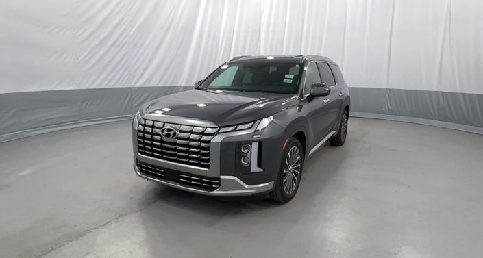 2024 Hyundai Palisade Calligraphy -
                Akron, NY