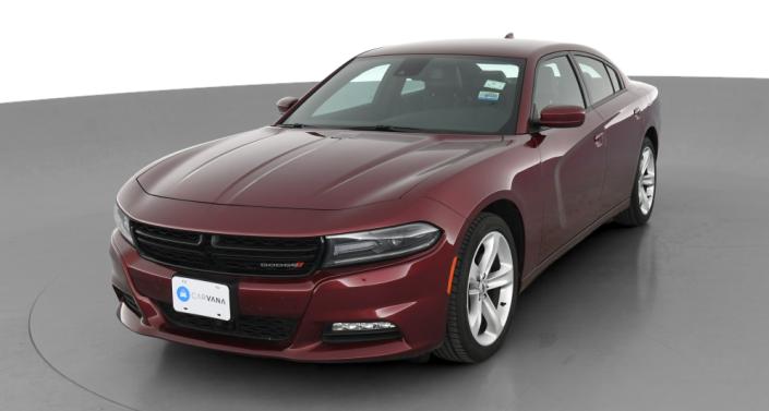 2018 Dodge Charger SXT Hero Image
