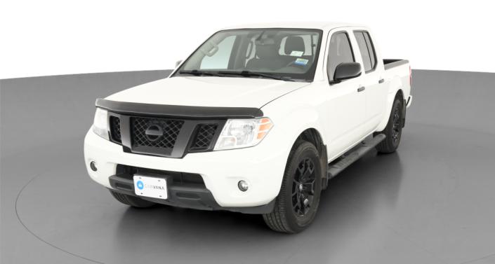2019 Nissan Frontier SV Hero Image