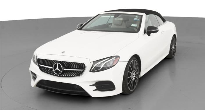 2020 Mercedes-Benz E-Class E 450 Hero Image