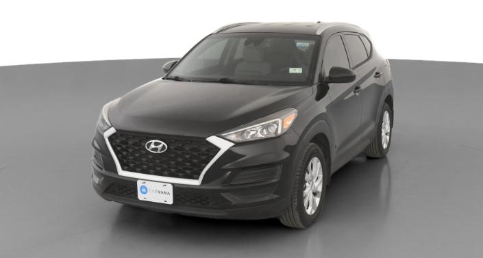 2021 Hyundai Tucson Value -
                Fort Worth, TX