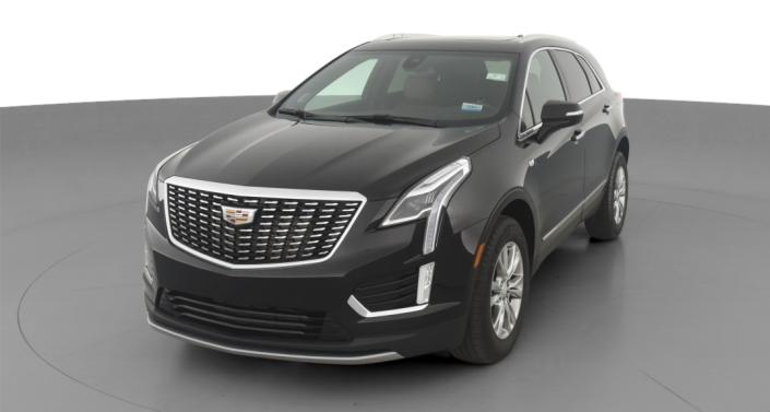 2020 Cadillac XT5 Premium Luxury -
                Hebron, OH