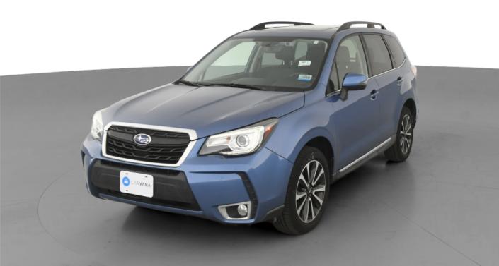 2018 Subaru Forester Touring Hero Image